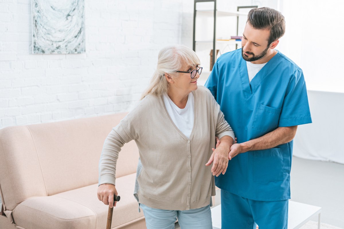 Cuidadores de Idosos