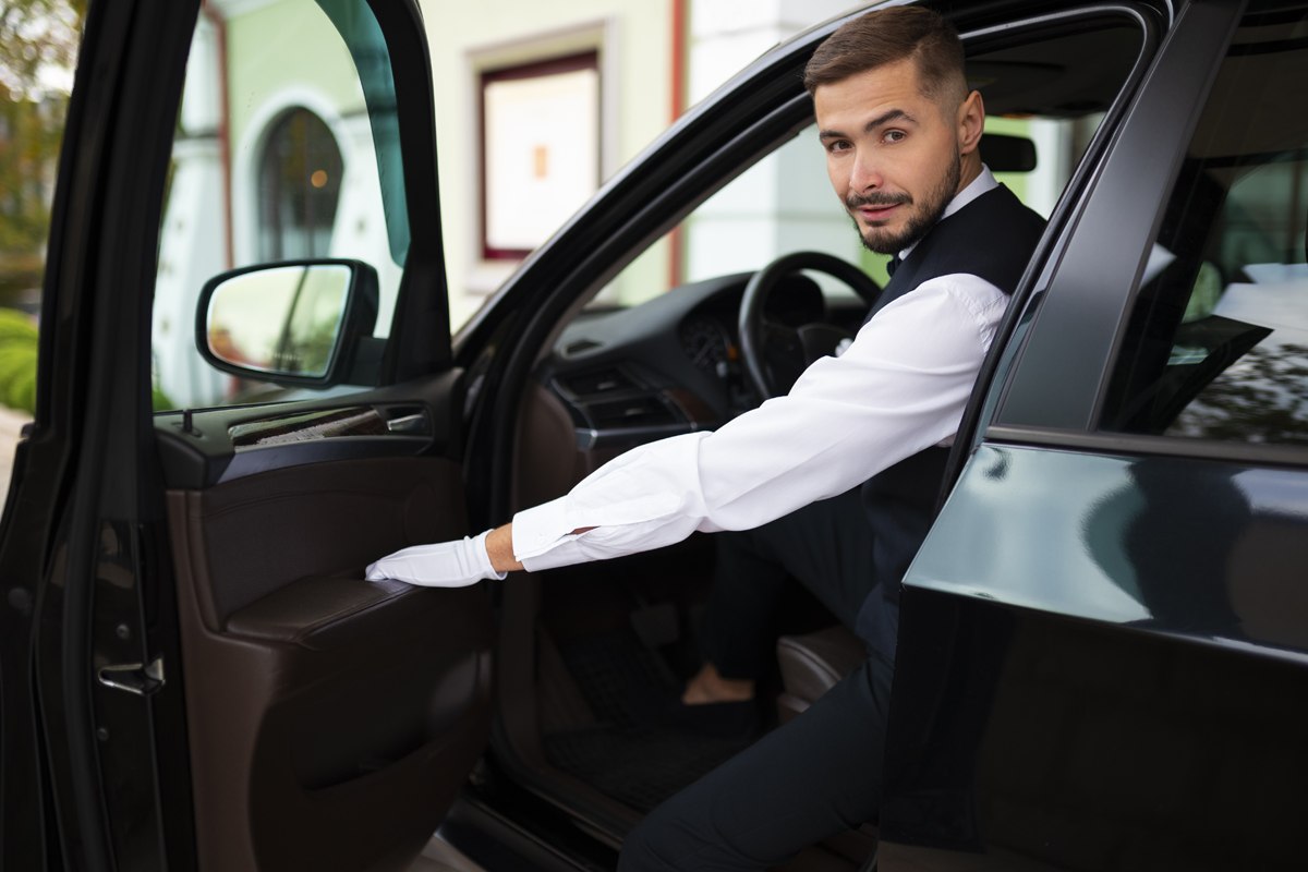 Motorista Particular